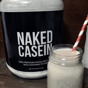 Curd Casein Shake high protein yogurt shake