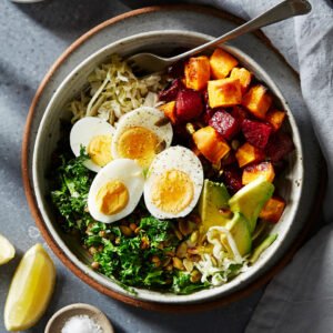 Iron Rich Meal Plan healthy high iron nutrition meal