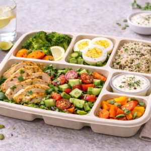 B.P Balancing Meals Plan healthy blood pressure friendly meal