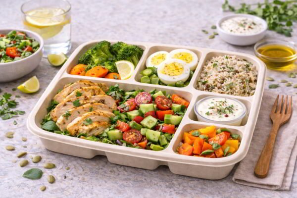 B.P Balancing Meals Plan healthy blood pressure friendly meal