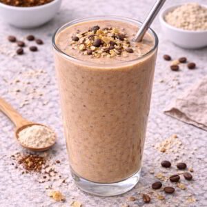 Coffee Protein Boost high energy protein coffee drink