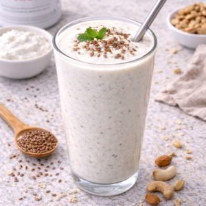 Curd Protein Shake healthy yogurt protein drink