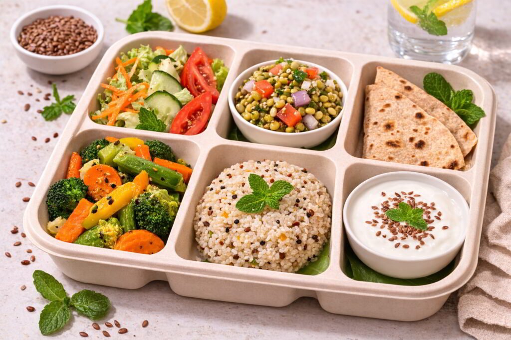 Weight Loss Meal Plan healthy low calorie meal