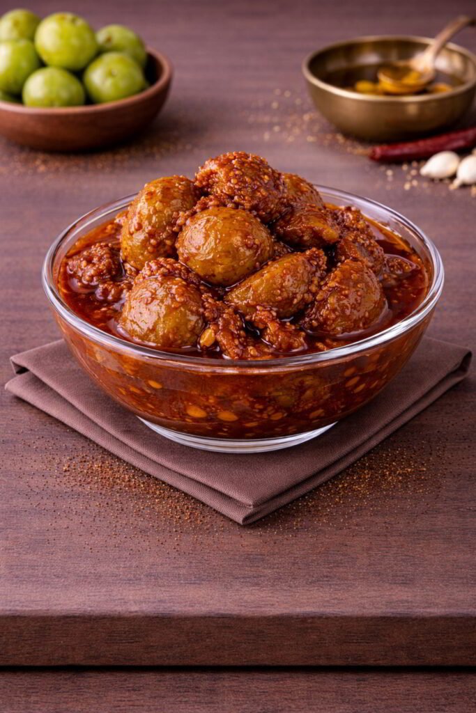 Amla Pickle