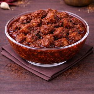 Authentic Boneless Mutton Pickle