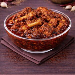 Chicken Pickle with Bone