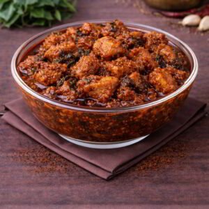 Gongura Boneless Chicken Pickle Andhra Style
