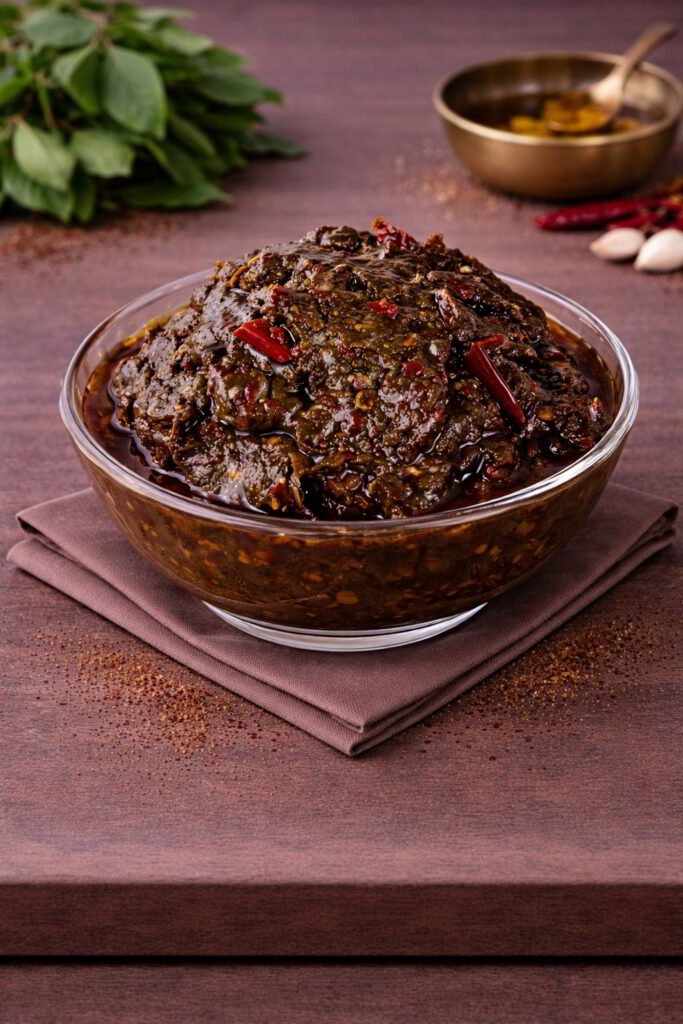 Gongura Pickle