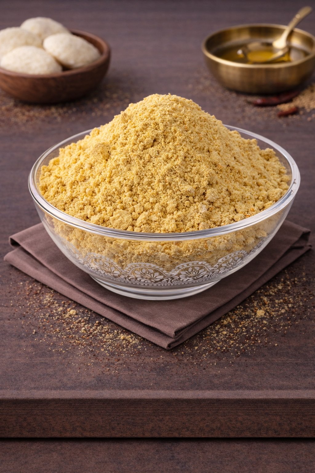 Idli Karam Podi