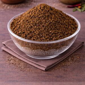 Karivepaku Podi (karam)