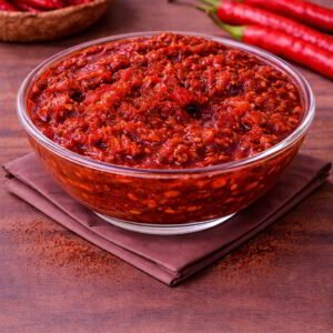 Red Chilli Pickle