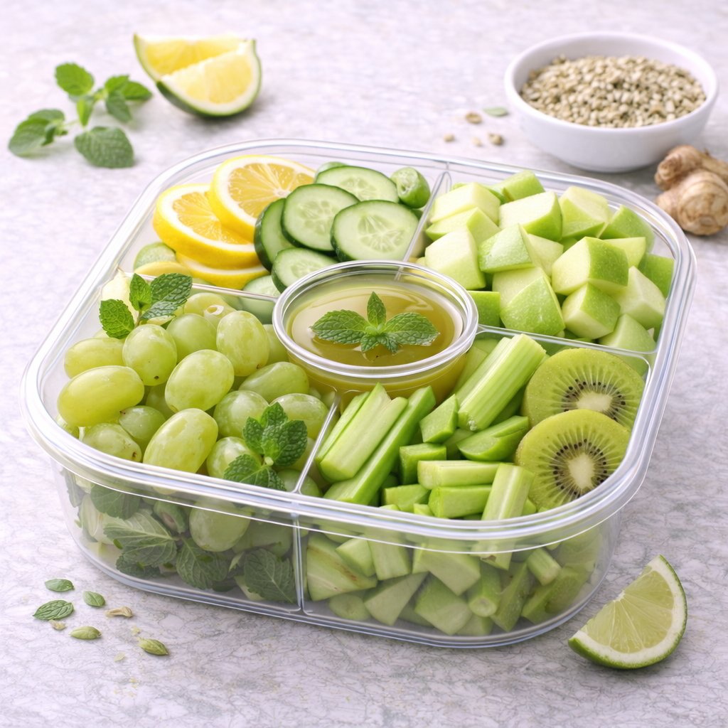 Detox Cleanse Fruit Box Plan