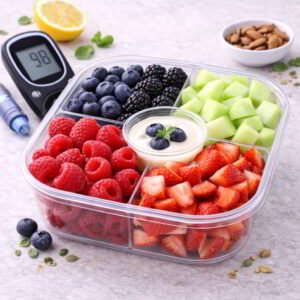 Diabetic Friendly Fruit Box Plan fresh healthy fruits