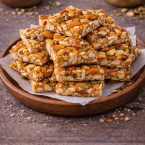 Dry Fruit Chikki