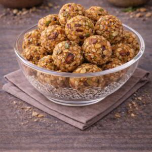 Dry Fruit Laddu