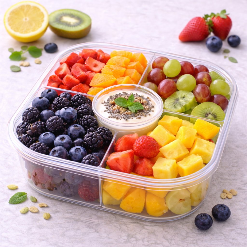 General Healthy Eating Fruit Box