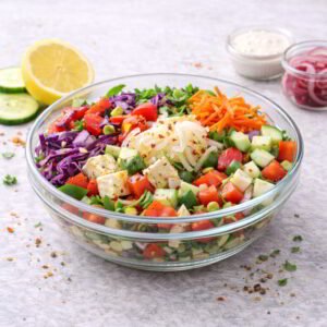 Gut Health Salads