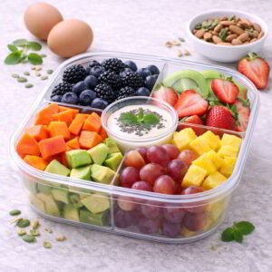 Hair Growth Fruit Box Plan fresh fruits for hair health