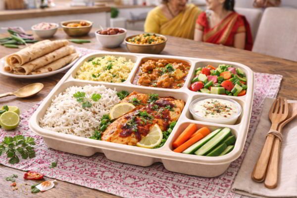 Home & Family Members Meal Plan healthy family meals