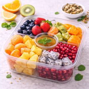 Immunity Boost Fruit Box Plan fresh healthy fruits