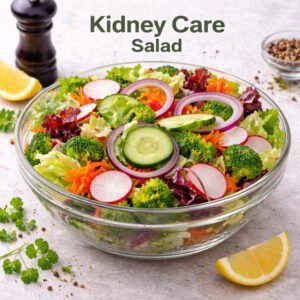 Kidney Care Salads plan
