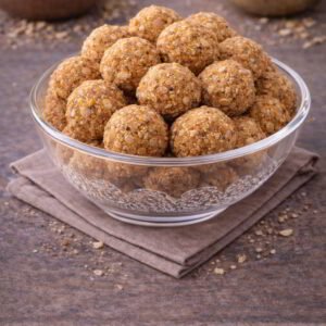 Oats Laddu