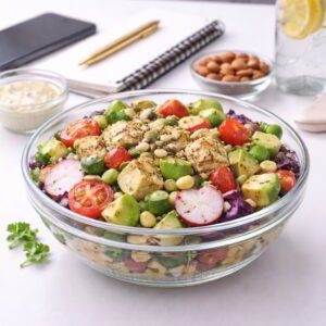 Office Healthy Salads