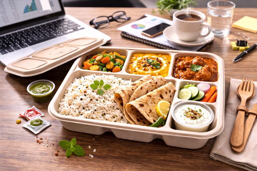 Office Workers Employees Meal Plan healthy workday meals