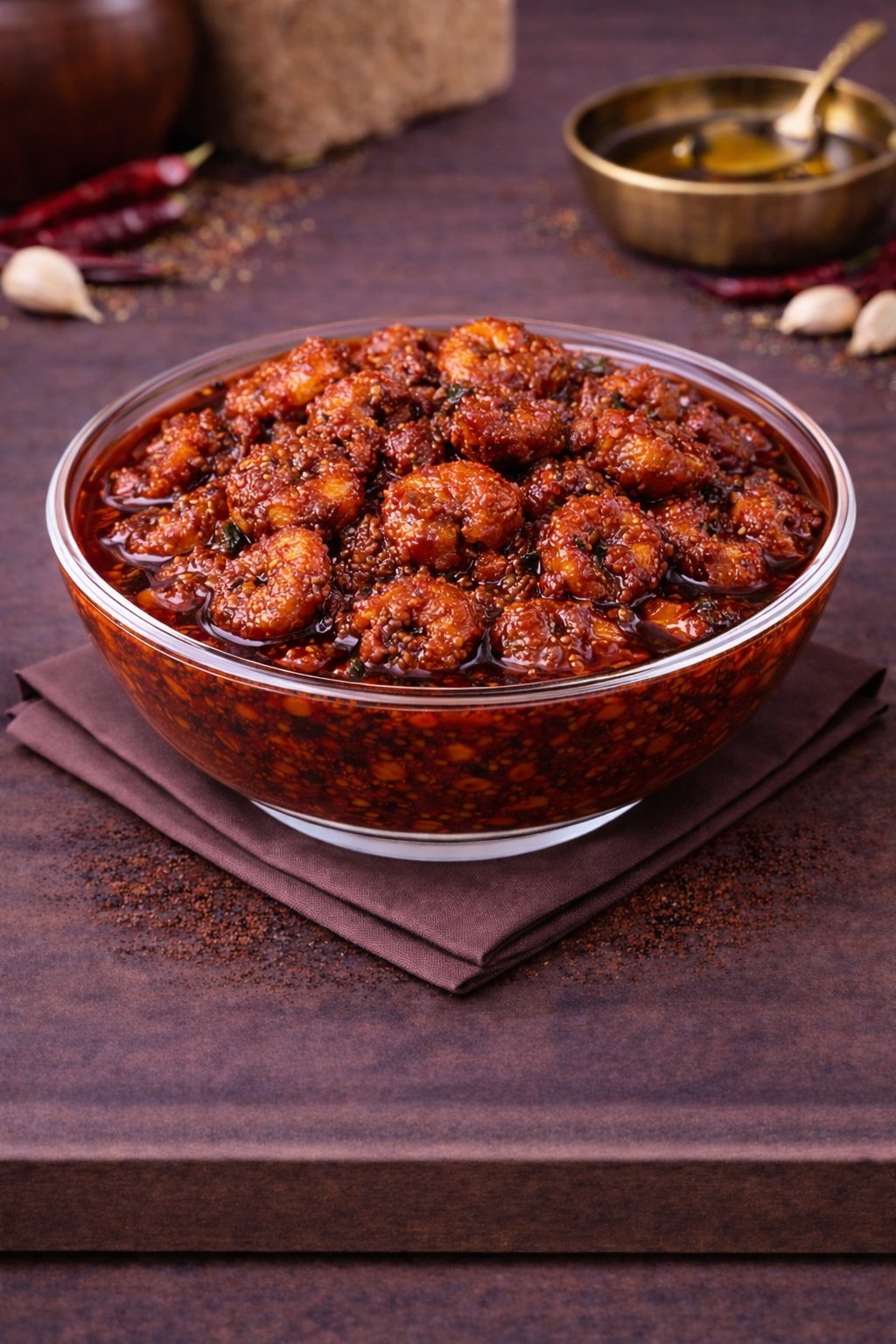 Prawns Pickle