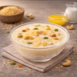 Semiya Payasam | Vermicelli