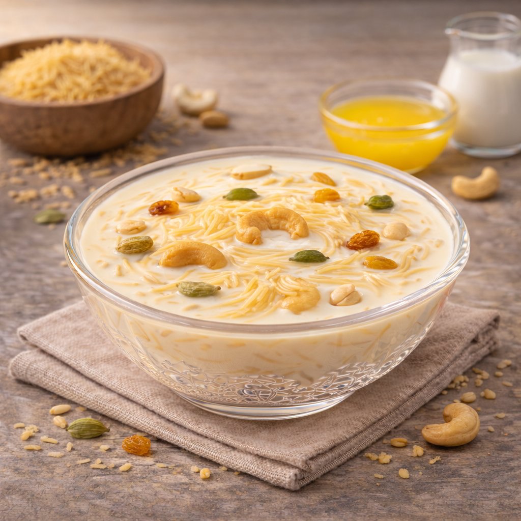 Semiya Payasam | Vermicelli