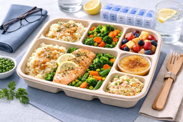 Senior Care Meal Plan healthy nutritious meals for seniors
