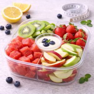 Weight Loss Fruit Box Plan fresh healthy fruits
