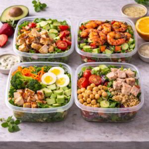 Weight Loss Salads plan