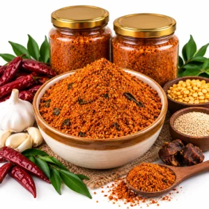 Everyday Karam Podi