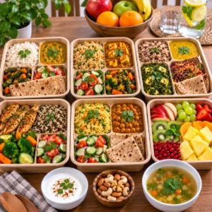 Family Meal Plans