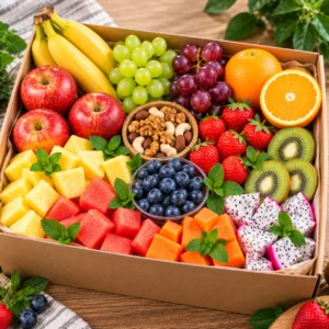 General Healthy Fruit Boxes