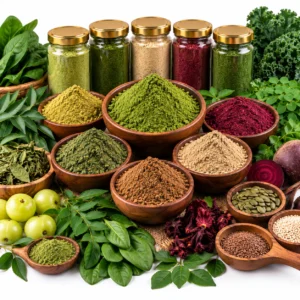 Leafy Greens & Specialty Powders