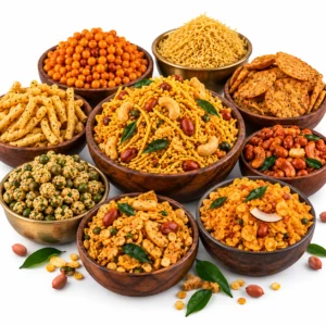 Mixtures & Namkeen