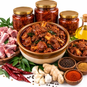 Mutton Pickles
