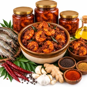 Prawns Pickles