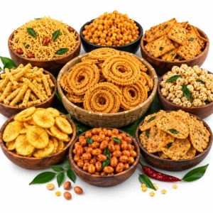 Savoury Snacks