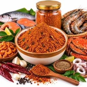 Seafood Karam Podi