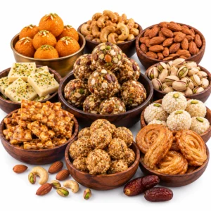 Sweet & Nut Snacks