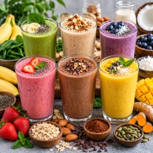 Vegan Shakes