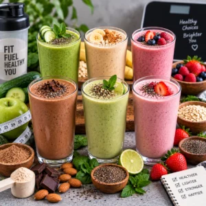 Weight Management Shakes